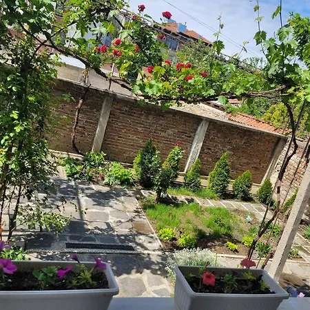 Center 2 Bdrm Apartment, 5min From Square & Garden, Free Parking 普罗夫迪夫