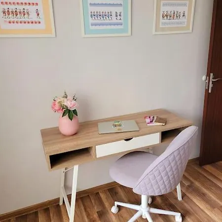 Center 2 Bdrm Apartment, 5min From Square & Garden, Free Parking * 普罗夫迪夫