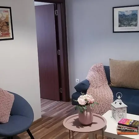 Apartamento Center 2 Bedroom Apartment, Free Parking