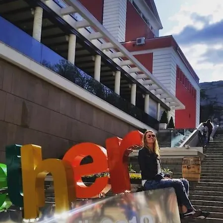 Center 2 Bedroom Apartment, Free Parking Plovdiv