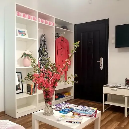 شقة Center 2 Bedroom Apartment, Free Parking *