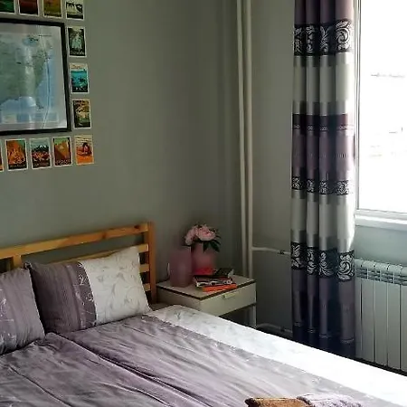 Center 2 Bdrm Apartment, 5min From Square & Garden, Free Parking 公寓 普罗夫迪夫