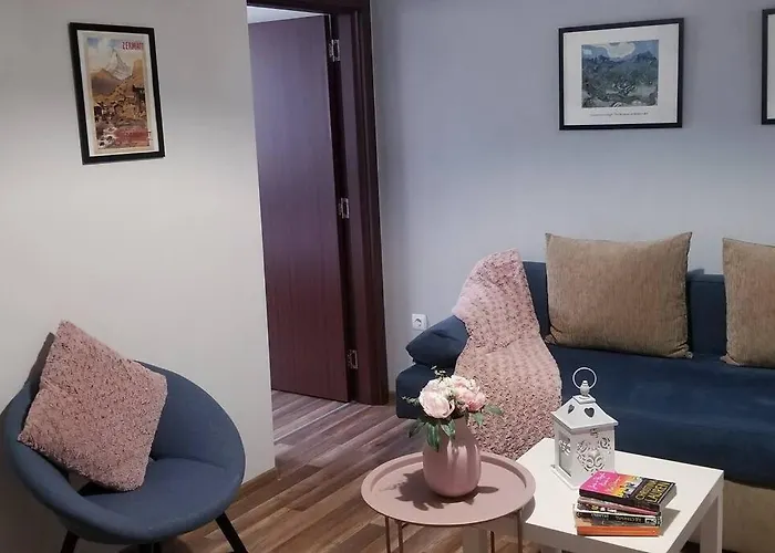 Daire Center 2 Bedroom Apartment, Free Parking