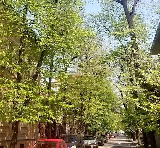 Center 2 Bedroom Apartment, Free Parking Daire