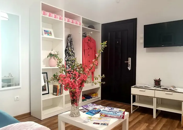 Daire Center 2 Bedroom Apartment, Free Parking *