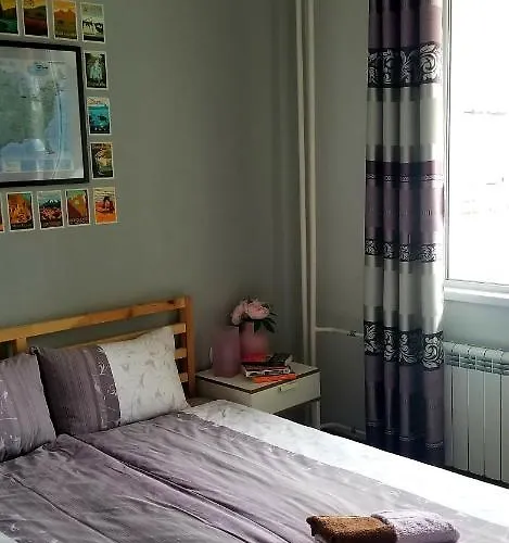 Center 2 Bedroom Apartment, Free Parking Daire Filibe